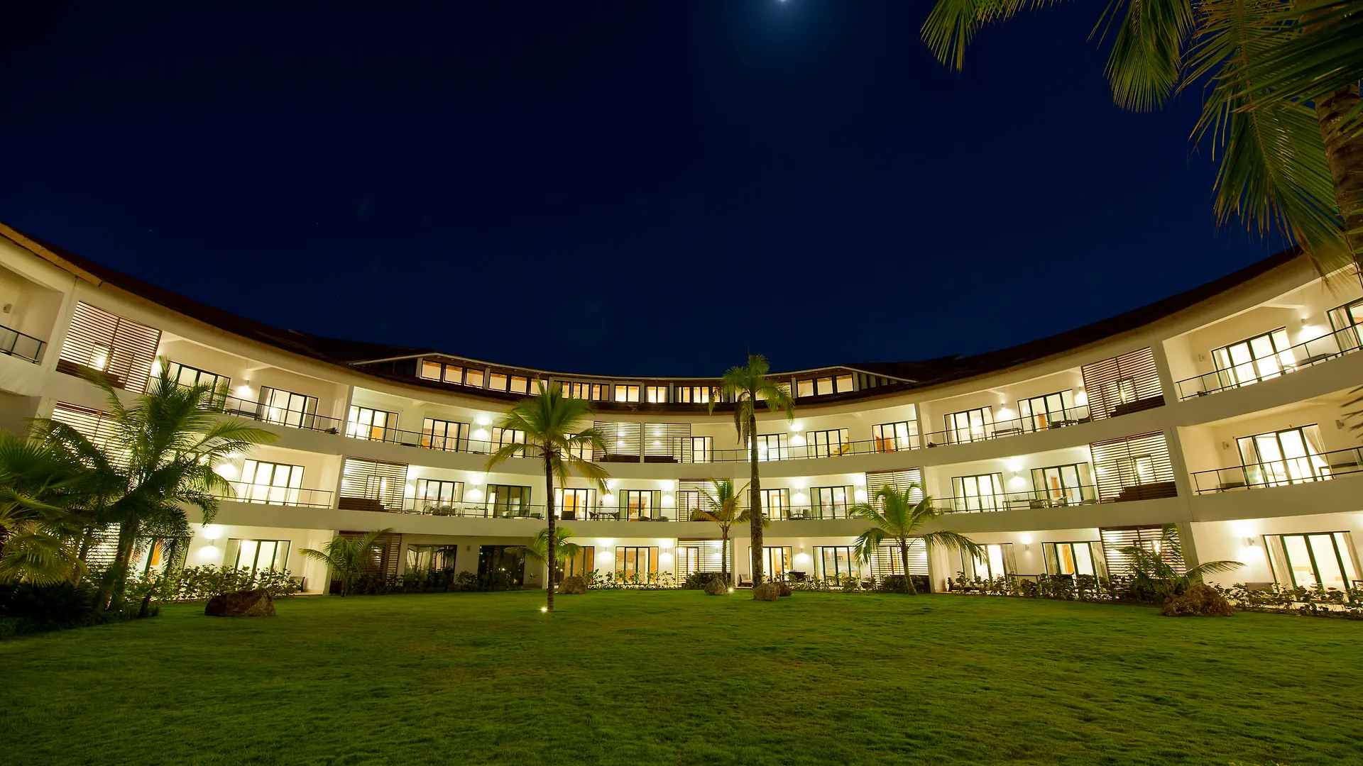 Hotel Sublime Samana à Las Terrenas