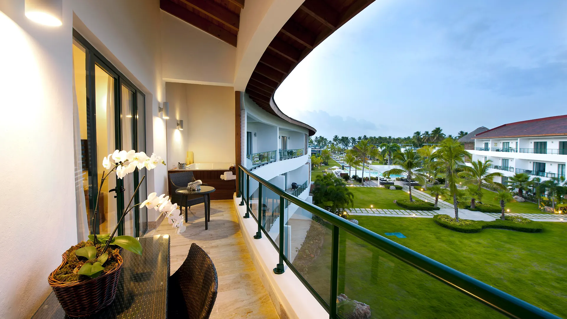 Hotel Sublime Samana à Las Terrenas