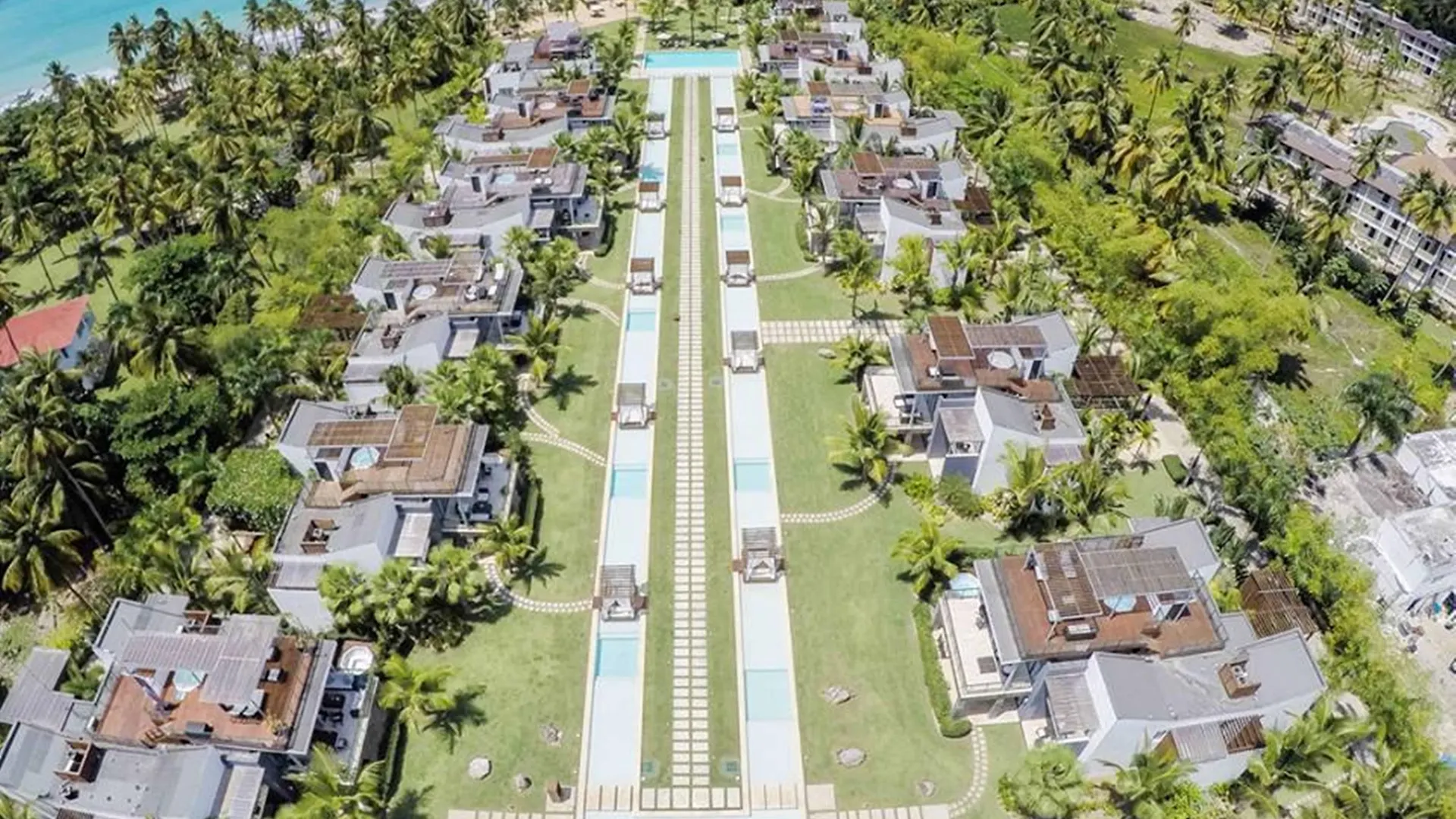 Hotel Sublime Samana à Las Terrenas