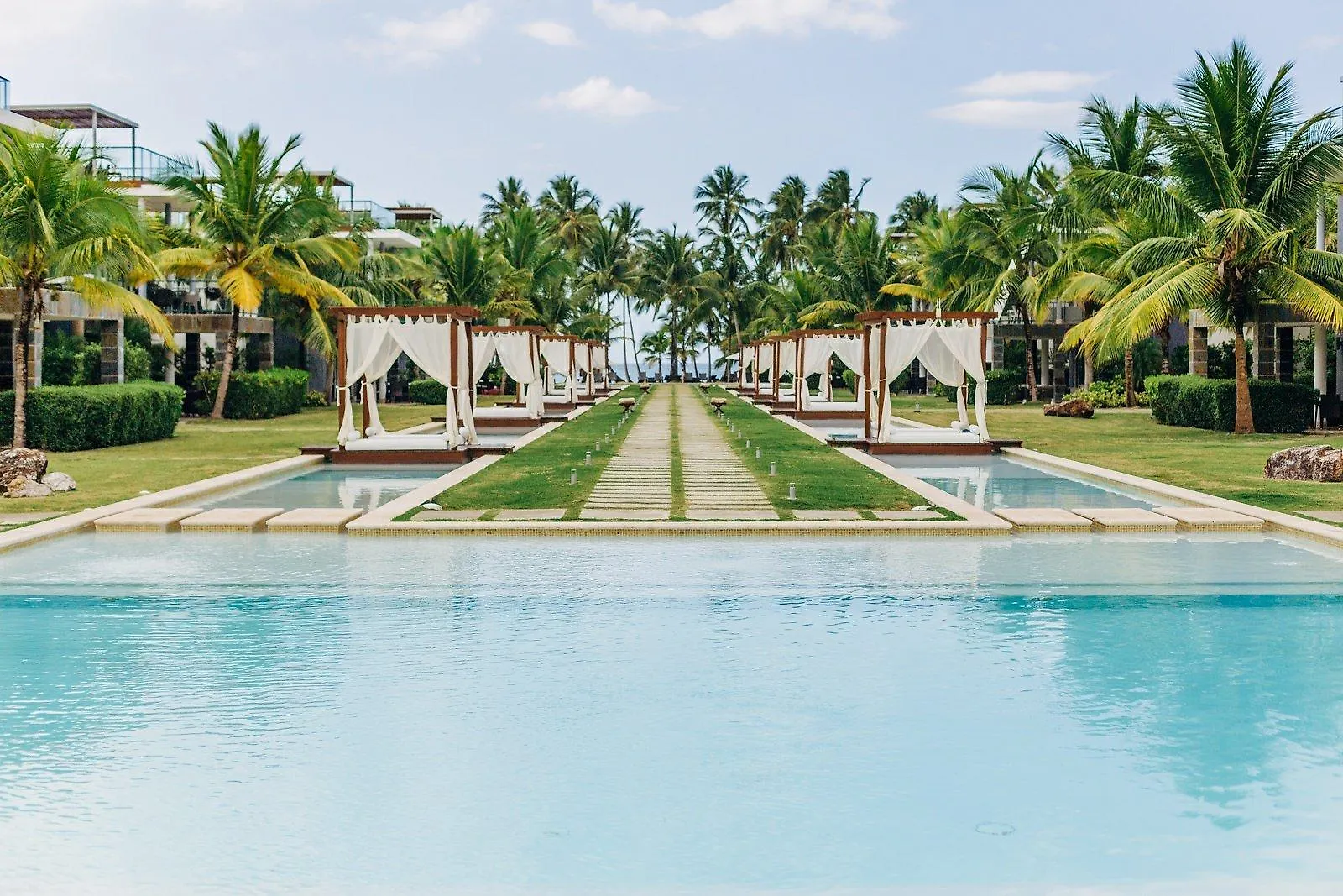 Hotel Sublime Samana à Las Terrenas
