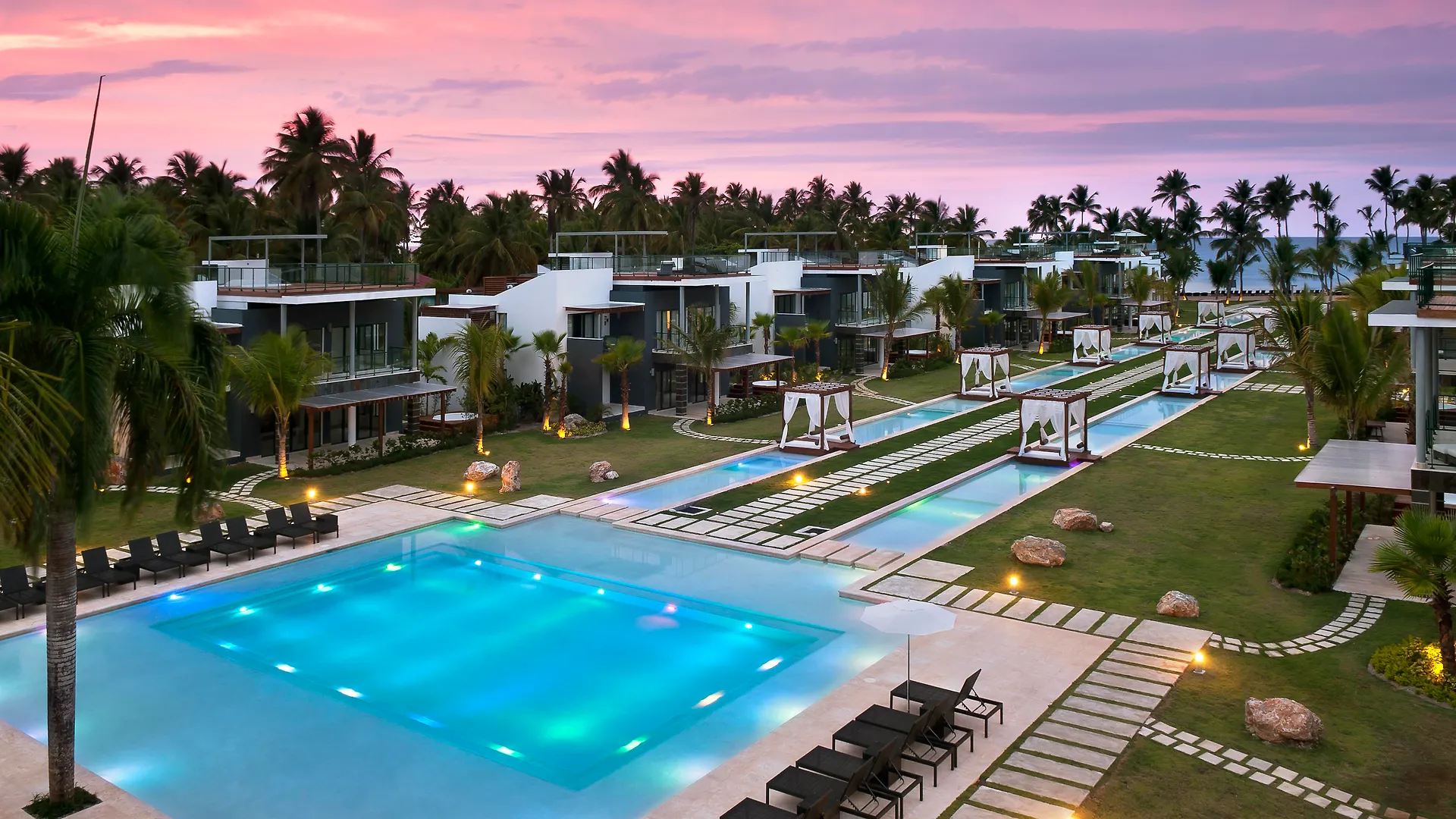 Hotel Sublime Samana à Las Terrenas