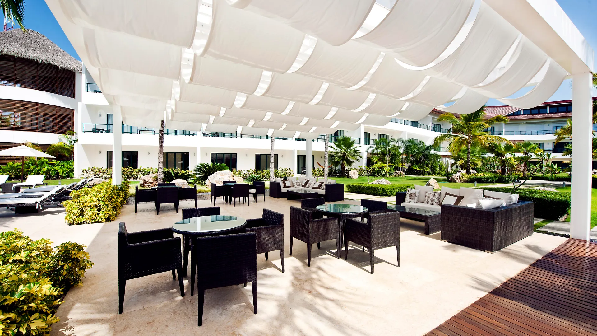 Hotel Sublime Samana à Las Terrenas République dominicaine