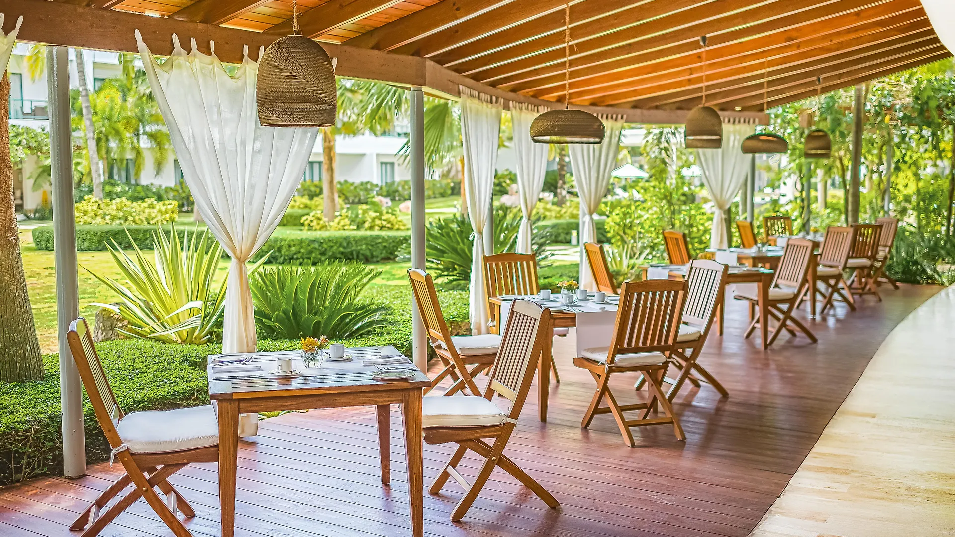 Hotel Sublime Samana à Las Terrenas